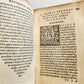 1565 PLINIUS encyclopaedia of natural history 5 VELLUM BOUND VOLUMES 16c ANTIQUE