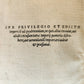 1565 PLINIUS encyclopaedia of natural history 5 VELLUM BOUND VOLUMES 16c ANTIQUE