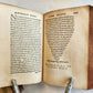 1565 PLINIUS encyclopaedia of natural history 5 VELLUM BOUND VOLUMES 16c ANTIQUE