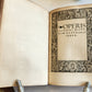 1565 PLINIUS encyclopaedia of natural history 5 VELLUM BOUND VOLUMES 16c ANTIQUE