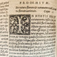 1565 PLINIUS encyclopaedia of natural history 5 VELLUM BOUND VOLUMES 16c ANTIQUE