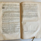 1542 ROMAN HISTORY by TITUS LIVIUS antique 16th CENTURY FOLIO