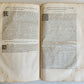 1542 ROMAN HISTORY by TITUS LIVIUS antique 16th CENTURY FOLIO