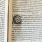 1542 ROMAN HISTORY by TITUS LIVIUS antique 16th CENTURY FOLIO