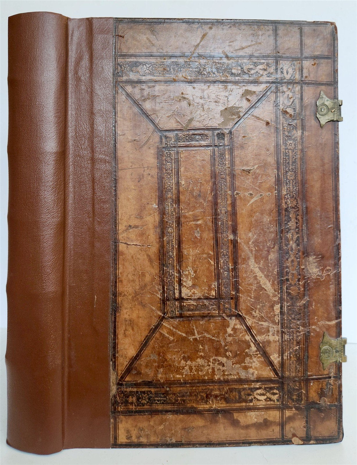 1547 Joannes CHRYSOSTOMUS OPERA antique 16th CENTURY FOLIO