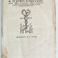 1547 Joannes CHRYSOSTOMUS OPERA antique 16th CENTURY FOLIO