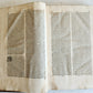 1547 Joannes CHRYSOSTOMUS OPERA antique 16th CENTURY FOLIO