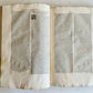 1547 Joannes CHRYSOSTOMUS OPERA antique 16th CENTURY FOLIO