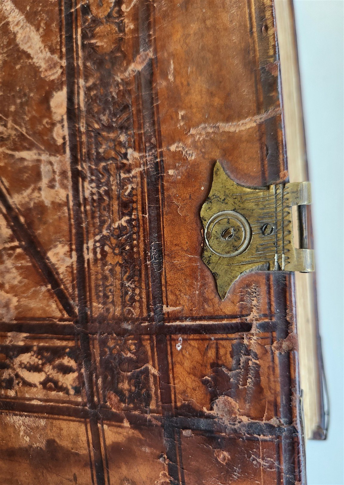 1547 Joannes CHRYSOSTOMUS OPERA antique 16th CENTURY FOLIO