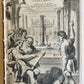 1649 ARCHITECTURE by VITRUVIUS antique ILLUSTRATED ELZEVIR FOLIO De Architectura