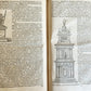 1649 ARCHITECTURE by VITRUVIUS antique ILLUSTRATED ELZEVIR FOLIO De Architectura