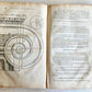 1649 ARCHITECTURE by VITRUVIUS antique ILLUSTRATED ELZEVIR FOLIO De Architectura