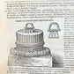 1649 ARCHITECTURE by VITRUVIUS antique ILLUSTRATED ELZEVIR FOLIO De Architectura