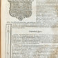 1649 ARCHITECTURE by VITRUVIUS antique ILLUSTRATED ELZEVIR FOLIO De Architectura
