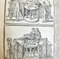 1649 ARCHITECTURE by VITRUVIUS antique ILLUSTRATED ELZEVIR FOLIO De Architectura
