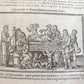 1649 ARCHITECTURE by VITRUVIUS antique ILLUSTRATED ELZEVIR FOLIO De Architectura