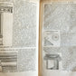 1649 ARCHITECTURE by VITRUVIUS antique ILLUSTRATED ELZEVIR FOLIO De Architectura