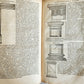 1649 ARCHITECTURE by VITRUVIUS antique ILLUSTRATED ELZEVIR FOLIO De Architectura
