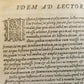 1569 Cornelius NEPOS Liber de vita excellentium imperatorum 16th CENTURY antique