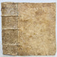 1574 BIBLE in LATIN antique 600 WOODCUTS by Hans Holbein & Bernard Salomon RARE