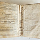 1574 BIBLE in LATIN antique 600 WOODCUTS by Hans Holbein & Bernard Salomon RARE