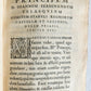 1615 LIPSIUS PHILOSOPHICAL DIALOGUE antique PLANTIN PRESS De constantia VELLUM