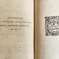 1615 LIPSIUS PHILOSOPHICAL DIALOGUE antique PLANTIN PRESS De constantia VELLUM