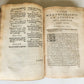 1615 LIPSIUS PHILOSOPHICAL DIALOGUE antique PLANTIN PRESS De constantia VELLUM