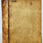 1598 DE MILITIA ROMANA CRUCE LIPSIUS antique ILLUSTRATED WARFARE Plantin vellum