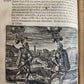 1598 DE MILITIA ROMANA CRUCE LIPSIUS antique ILLUSTRATED WARFARE Plantin vellum
