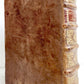 1560 HISTORY of FRANCE by Philippe de Commynes antique Reign of King Louis XI