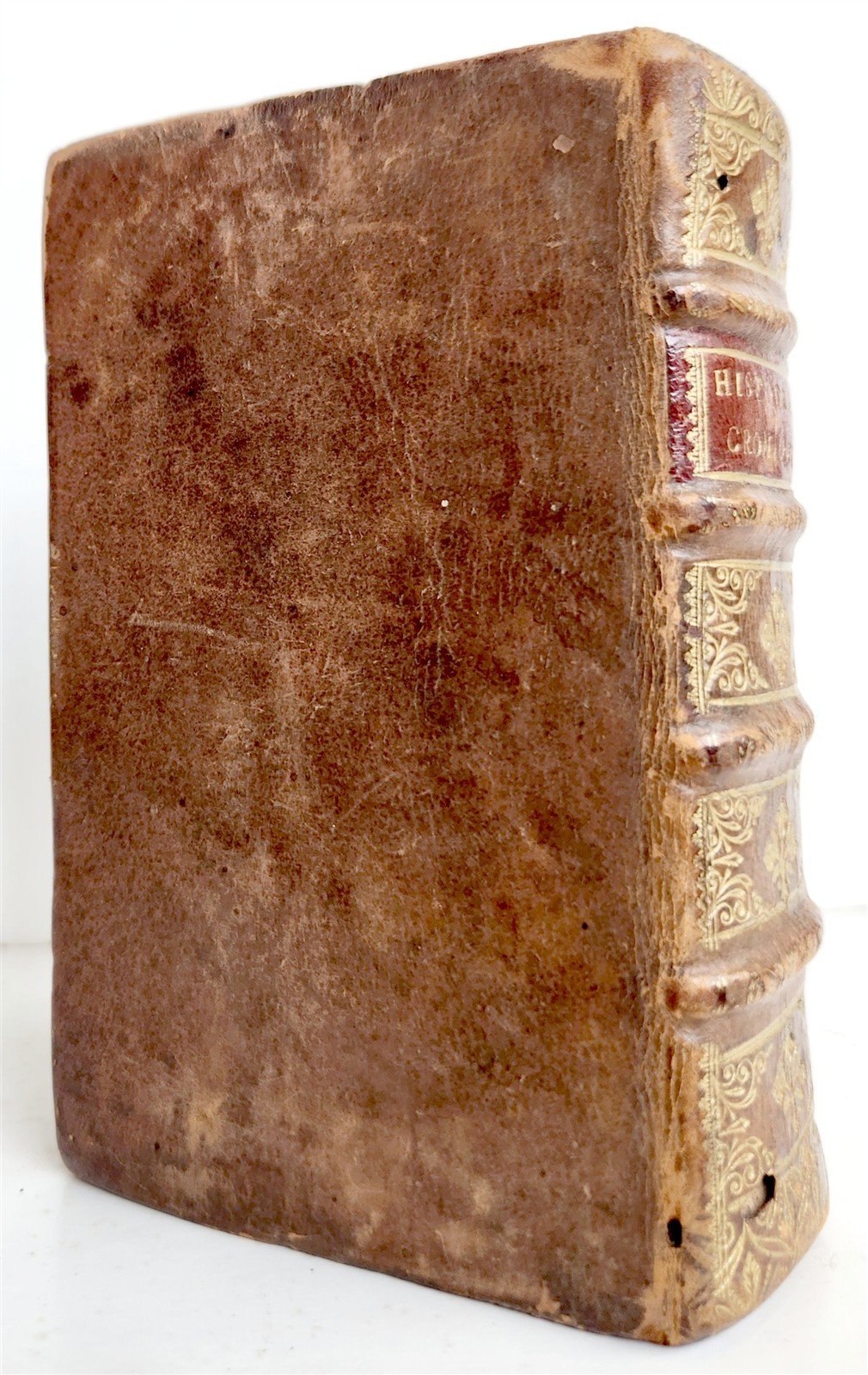 1560 HISTORY of FRANCE by Philippe de Commynes antique Reign of King Louis XI