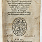 1560 HISTORY of FRANCE by Philippe de Commynes antique Reign of King Louis XI