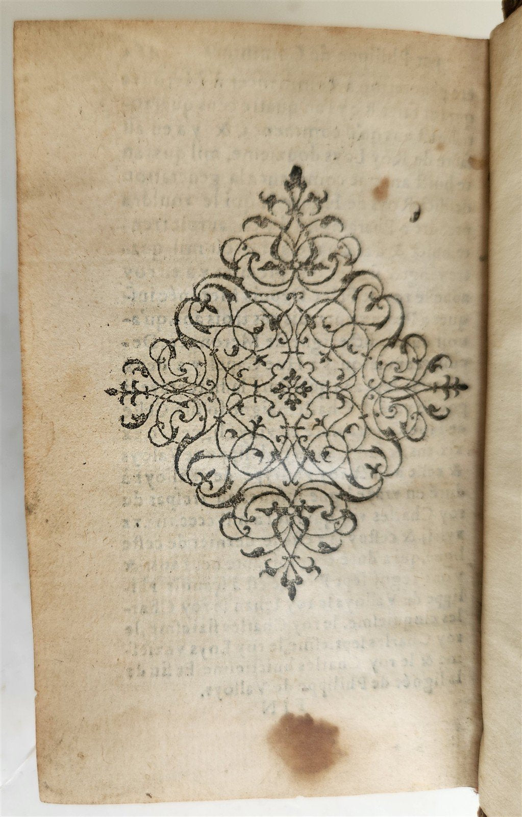 1560 HISTORY of FRANCE by Philippe de Commynes antique Reign of King Louis XI