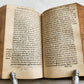 1560 HISTORY of FRANCE by Philippe de Commynes antique Reign of King Louis XI