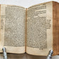 1560 HISTORY of FRANCE by Philippe de Commynes antique Reign of King Louis XI