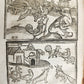 1701 REYNARD THE FOX in ENGLISH antique ILLUSTRATED w/ WOODCUTS