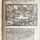 1701 REYNARD THE FOX in ENGLISH antique ILLUSTRATED w/ WOODCUTS