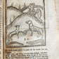 1701 REYNARD THE FOX in ENGLISH antique ILLUSTRATED w/ WOODCUTS
