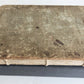 1701 REYNARD THE FOX in ENGLISH antique ILLUSTRATED w/ WOODCUTS