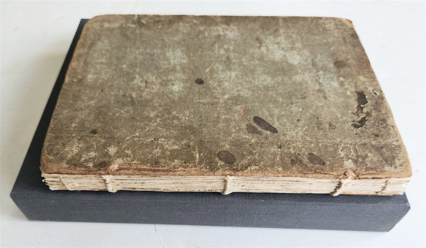 1701 REYNARD THE FOX in ENGLISH antique ILLUSTRATED w/ WOODCUTS