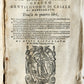 1575 Stefano GUAZZO ANTIQUE women in society proper language humor fashion love