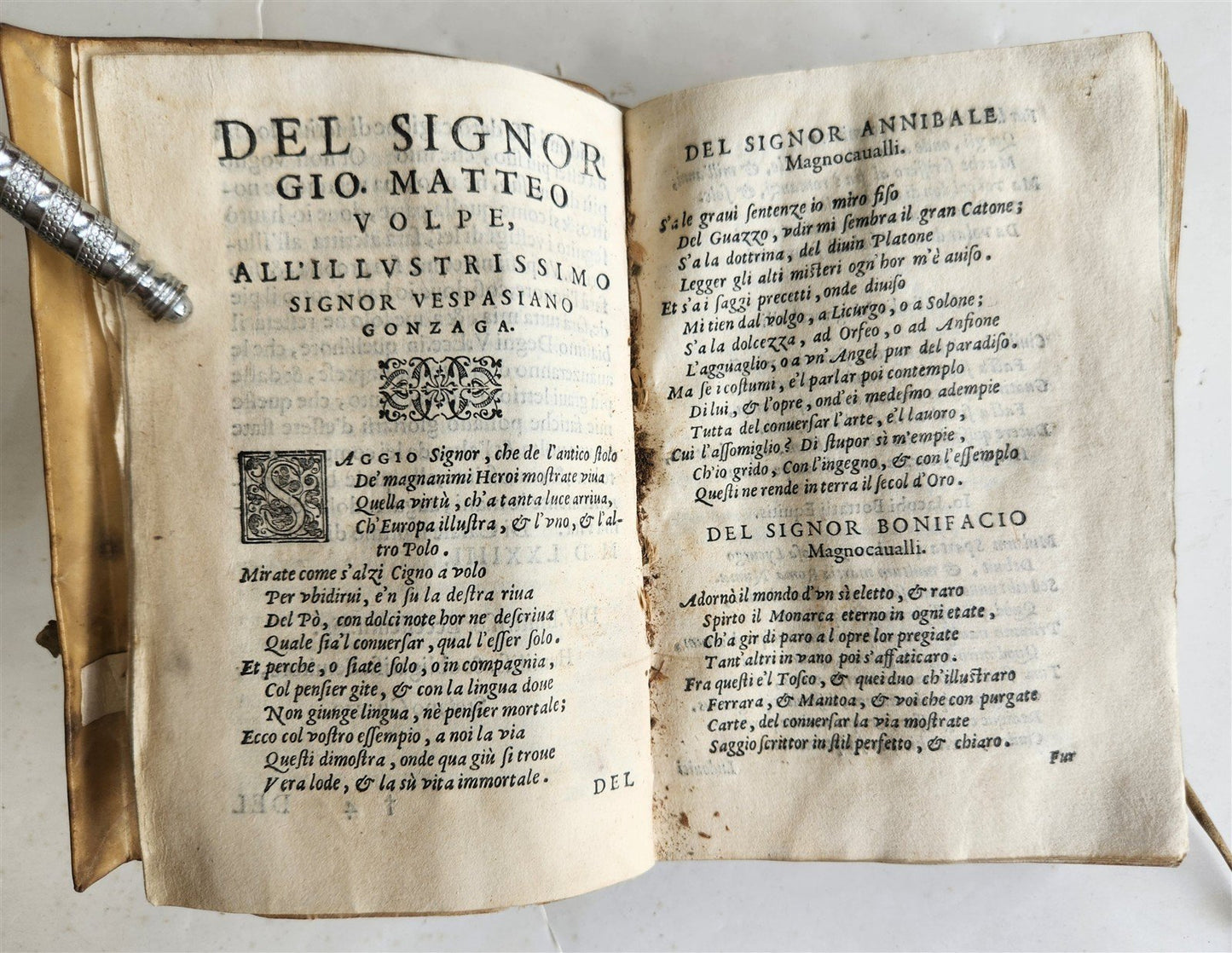 1575 Stefano GUAZZO ANTIQUE women in society proper language humor fashion love
