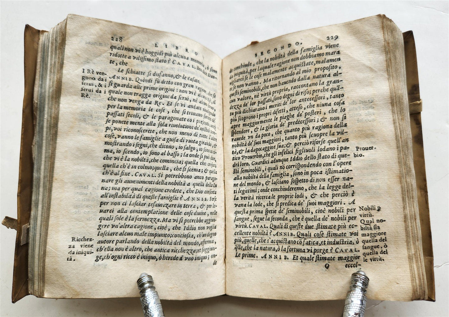 1575 Stefano GUAZZO ANTIQUE women in society proper language humor fashion love
