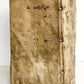 1585 Theatro Morale de moderni ingegni ANTIQUE in ITALIAN vellum binding