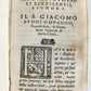 1585 Theatro Morale de moderni ingegni ANTIQUE in ITALIAN vellum binding