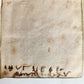 1585 Theatro Morale de moderni ingegni ANTIQUE in ITALIAN vellum binding