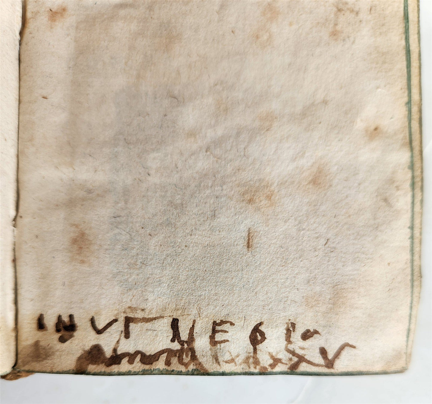 1585 Theatro Morale de moderni ingegni ANTIQUE in ITALIAN vellum binding