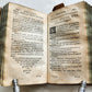 1585 Theatro Morale de moderni ingegni ANTIQUE in ITALIAN vellum binding