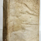 1646 HISTORY of TIVOLI by Francesco Martio TIBURTINO antique in ITALIAN vellum
